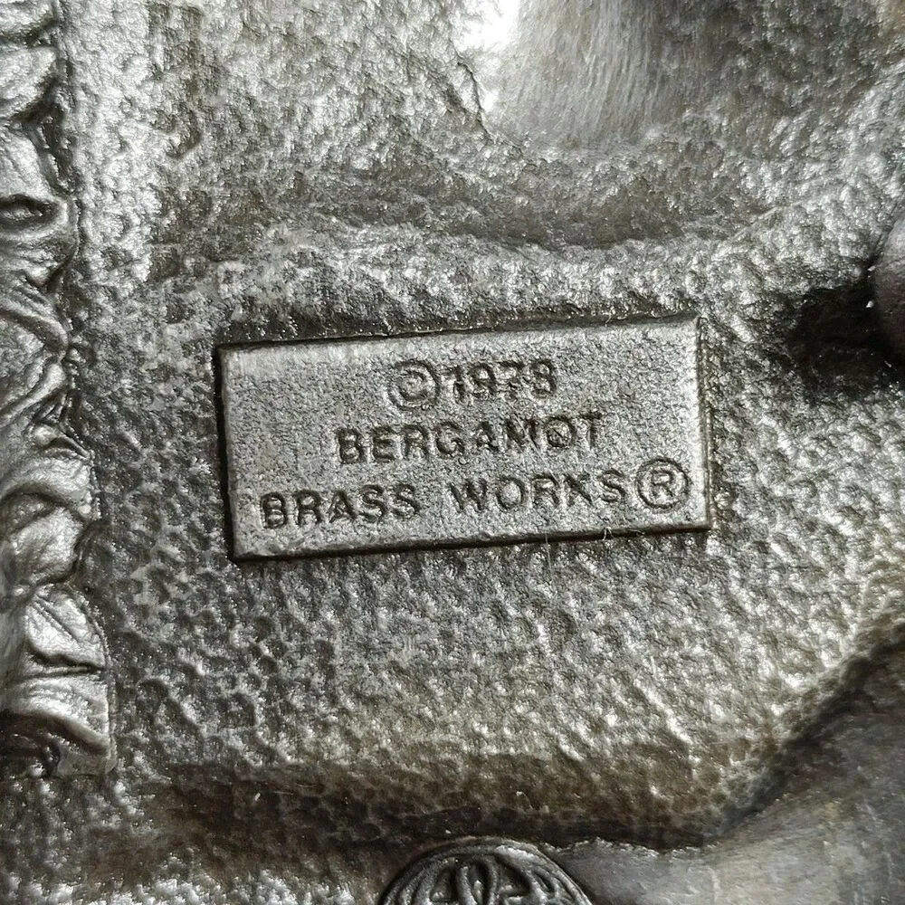 Bergamot Brass Works bergamot brass